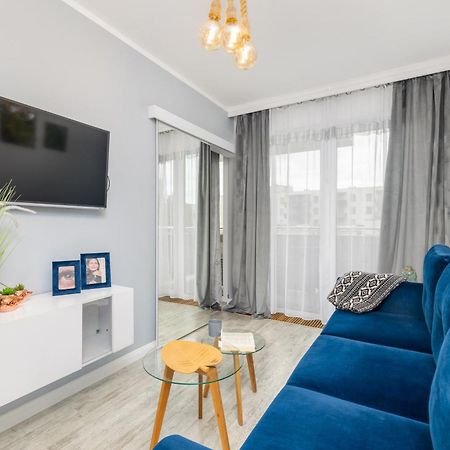 Kapitanski Mostek Apartments Kolobrzeg By Noclegi Renters Kołobrzeg Exterior foto