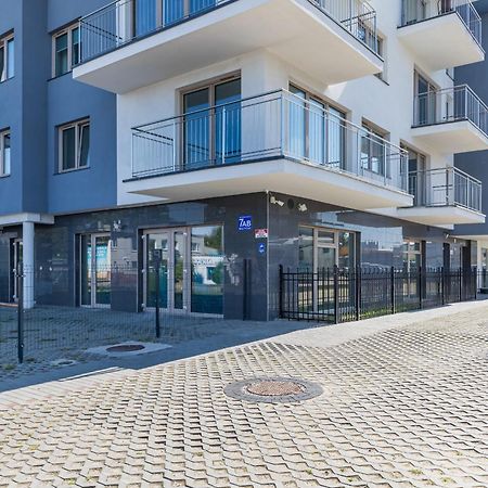 Kapitanski Mostek Apartments Kolobrzeg By Noclegi Renters Kołobrzeg Exterior foto