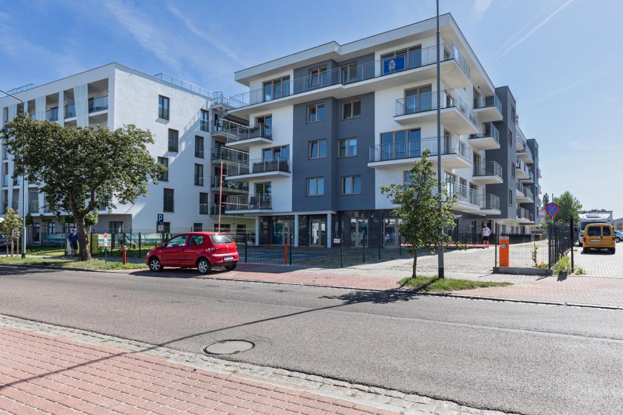 Kapitanski Mostek Apartments Kolobrzeg By Noclegi Renters Kołobrzeg Exterior foto