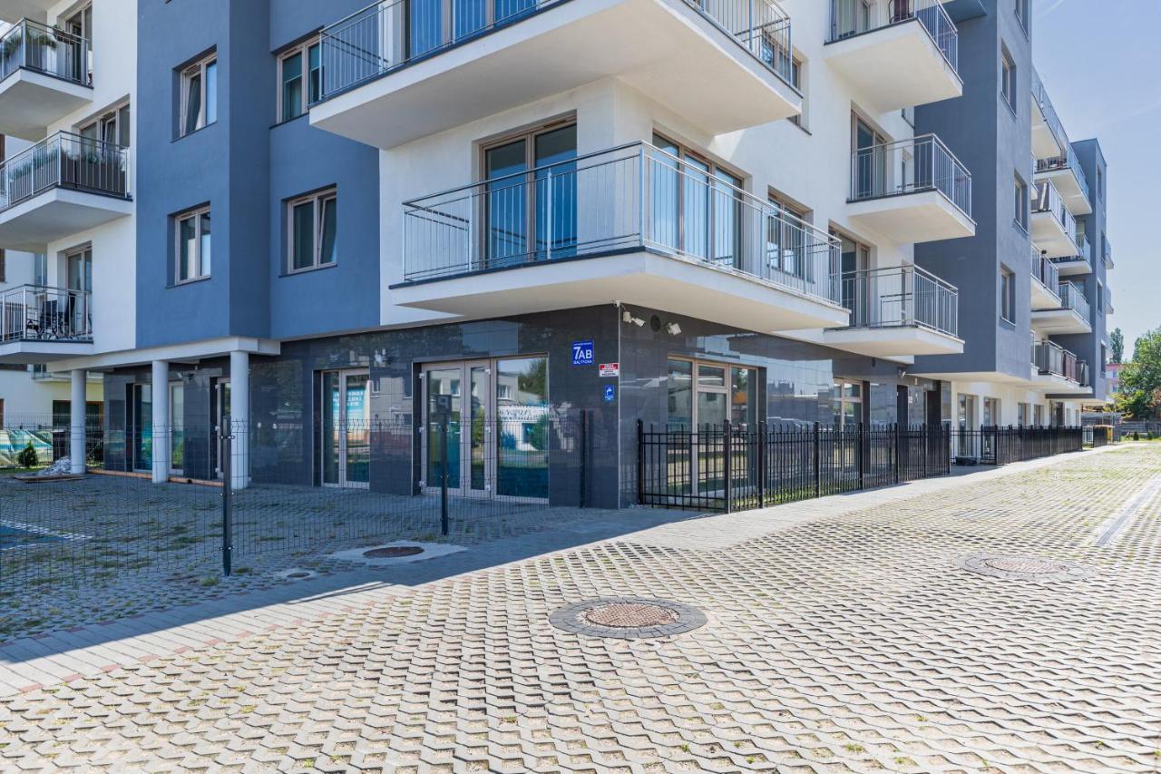Kapitanski Mostek Apartments Kolobrzeg By Noclegi Renters Kołobrzeg Exterior foto