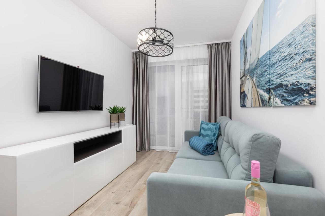Kapitanski Mostek Apartments Kolobrzeg By Noclegi Renters Kołobrzeg Exterior foto