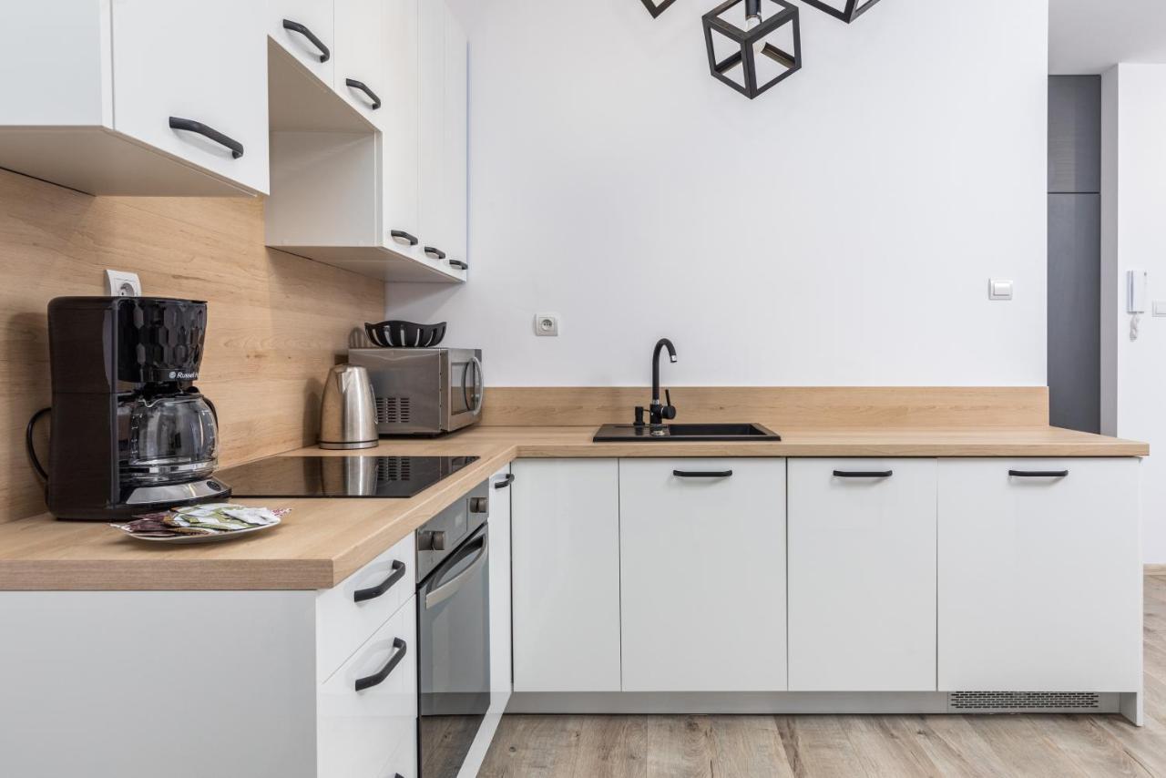 Kapitanski Mostek Apartments Kolobrzeg By Noclegi Renters Kołobrzeg Exterior foto
