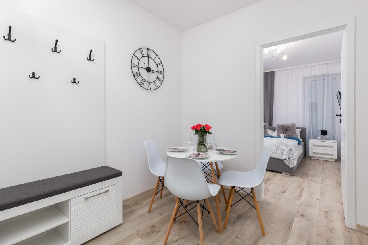 Kapitanski Mostek Apartments Kolobrzeg By Noclegi Renters Kołobrzeg Exterior foto