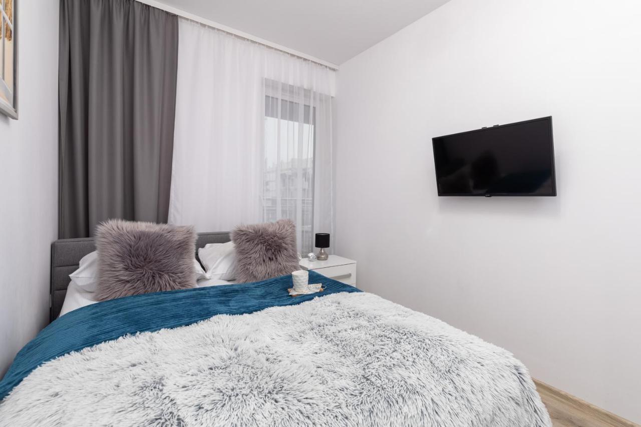 Kapitanski Mostek Apartments Kolobrzeg By Noclegi Renters Kołobrzeg Exterior foto