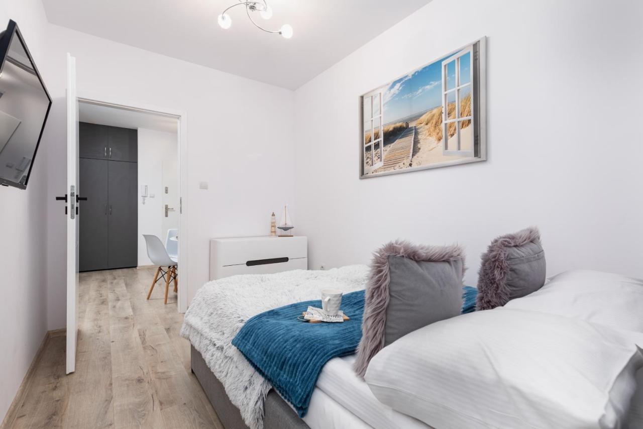 Kapitanski Mostek Apartments Kolobrzeg By Noclegi Renters Kołobrzeg Exterior foto