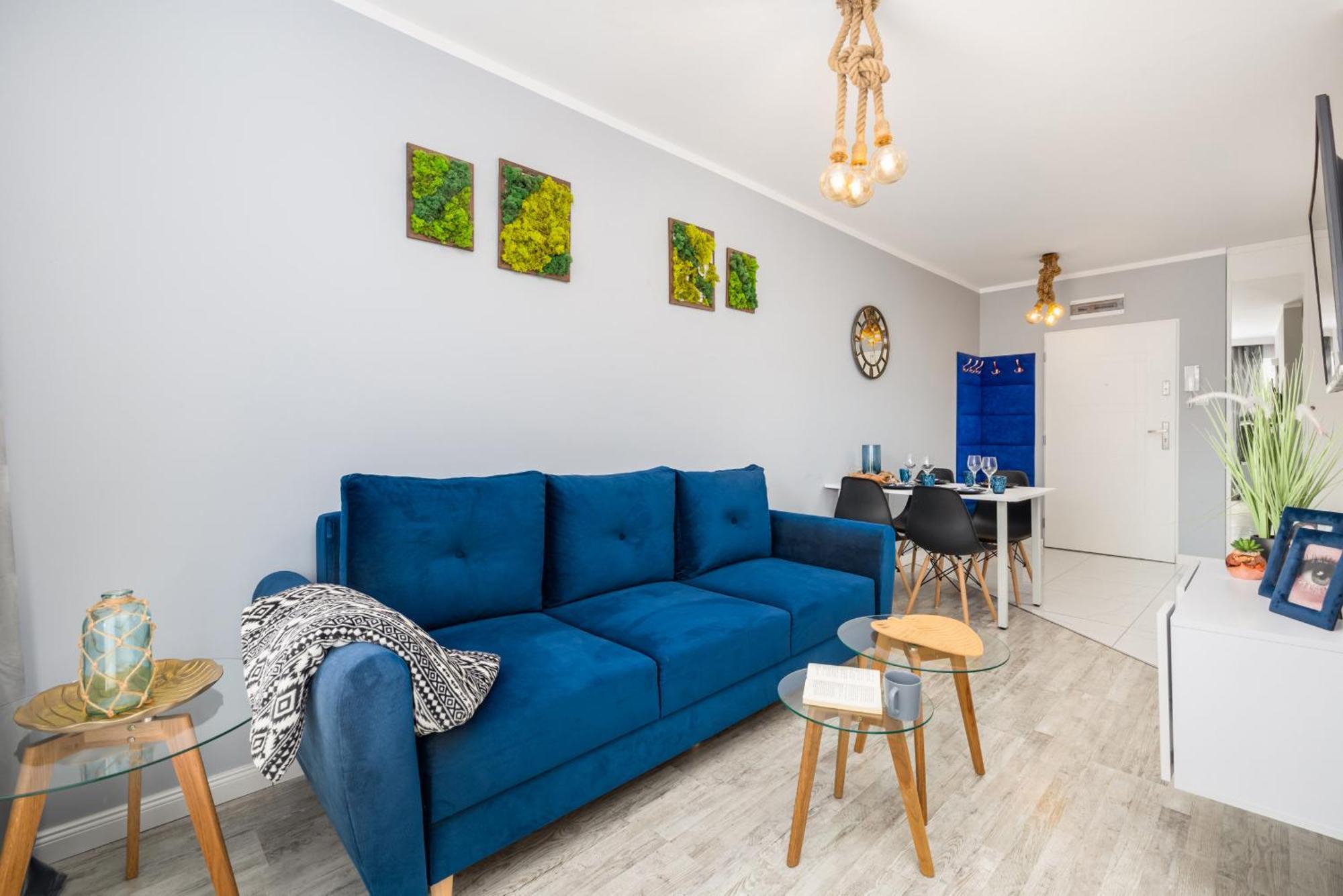 Kapitanski Mostek Apartments Kolobrzeg By Noclegi Renters Kołobrzeg Exterior foto