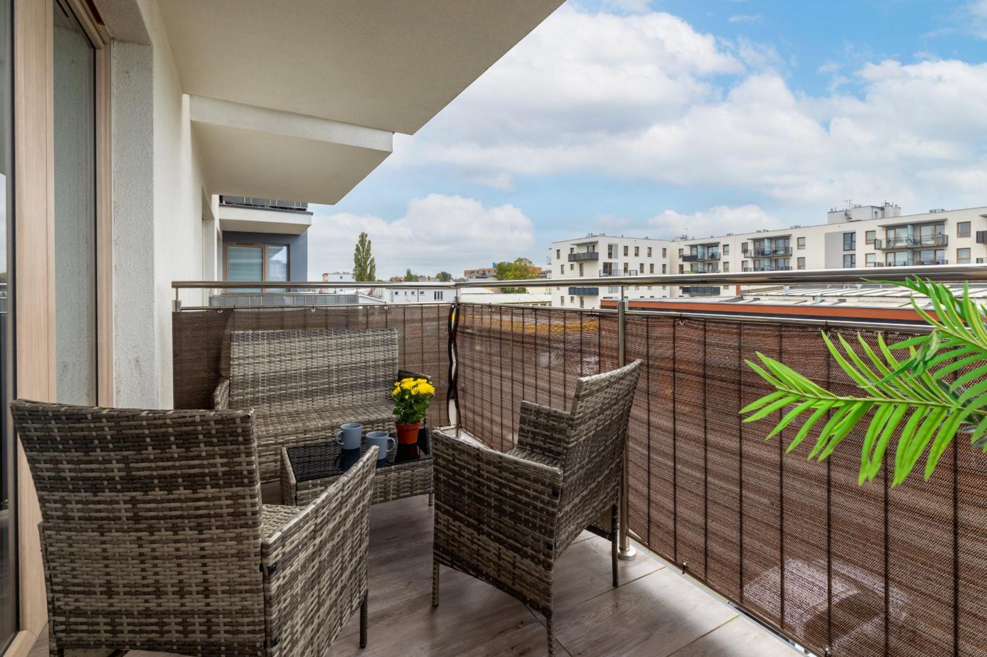 Kapitanski Mostek Apartments Kolobrzeg By Noclegi Renters Kołobrzeg Exterior foto